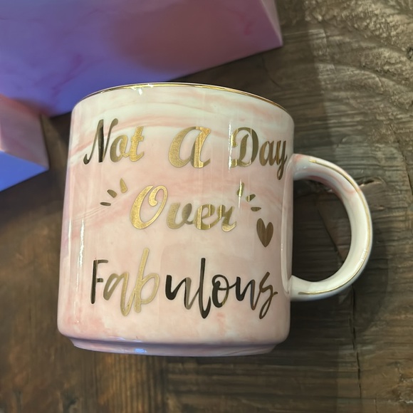 Sweet Gift Mug / Coaster Gift Set-  New in box - Picture 5 of 7